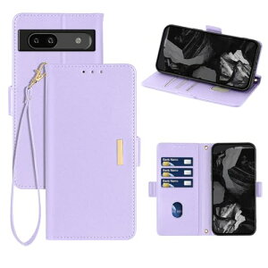 Google Pixel 8a ケース 手帳型 グーグル ピクセル8A 合皮レザー レザーケース カバー スマホケース 財布型 カード収納 マグネット カメラ保護 横置きスタンド機能 ストラップ付き 耐摩擦 耐衝撃