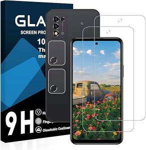 ZTE Libero 5G III �K���X�t�B���� ���x�� 5g 3 A202ZT �ی�t�B���� �d�x9H �C�A�[�� ��U�h�~ �w��h�~ �����x �Ռ��z�� ���E���h�G�b�W���H [2�� �t���t�B���� + 2�� �����Y�t�B���� ] ��������