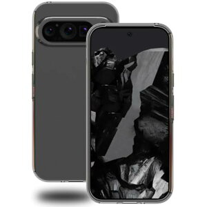 Google Pixel 9 Pro XL tB + P[X KX dx9H یtB ώw  ˒ጸ Uh~ یP[X ϏՌ ^ Jo[ ~ EȒP [1KXtB+ 1P[X] 