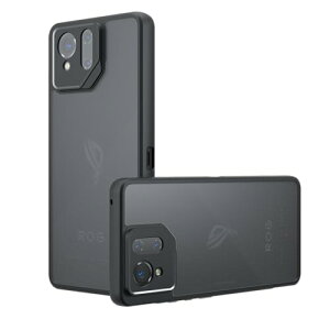ASUS ROG Phone 9 / ROG Phone 9 Pro P[X y ^ TPU + PC  ϏՌ Ռz wh~ C菝h~ Yی EȒP (}bgubN) 