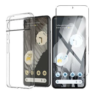 Google Pixel 8 tB + P[X KX dx9H یtB ώw  ˒ጸ Uh~ یP[X ϏՌ ^ Jo[ ~ EȒP [1KXtB+ 1P[X]