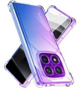 Xiaomi Redmi Note 14 Pro Plus + 5G P[X NA TPU ^ y Of[V ϏՌ ~ ϖh~ ho ̌^ lC gуJo[ (p[vu[) 