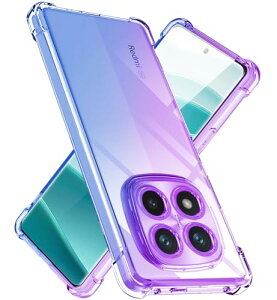 Xiaomi Redmi Note 14 Pro 5G P[X NA TPU ^ y Of[V ϏՌ Ռz Jی ~ ϖh~ ho ̌^ lC gуJo[ (p[vu[) 