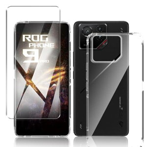 ASUS ROG Phone 9 tB + P[X KX dx9H یtB ώw  ˒ጸ Uh~ یP[X ϏՌ ^ Jo[ ~ EȒP [1KXtB+ 1P[X] 
