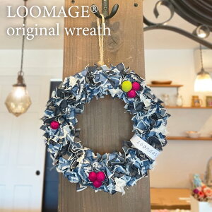 LOOMAGE [X NX}X[X 20cm×20cm  Ǌ| I[V[Y fj  wr-002