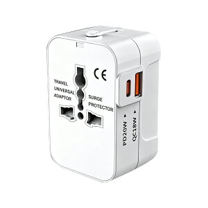 �C�O�p �ϊ��v���O ���E�Ή�200�����ȏ�Ή� �}���`�ϊ��v���O USB2�|�[�g���� ����3��[�d AC�A�_�v�^�[ �ő�2.1A �}���[�d 1500W iPhone �X�}�z�Ή� �y�� �R���p�N�g �P�[�X�t�� ���[���b�p �A��