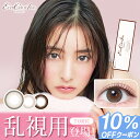 カラコン 乱視用【先行販売｜10%OFFクーポン】エバーカラーワンデートーリック【1箱20枚入】【郵パケット送料無料】EverColor 1day TORIC 乱視 カラコン ワンデー 度あり 度なし 乱視 細フチ パールベージュ ベージュ ピンク ブラウン カラーコンタクト コンタクトレンズ