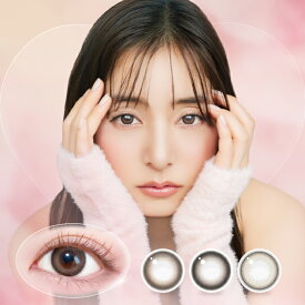 カラコン 度あり ワンデー エバーカラーワンデーナチュラル 2枚入り 3箱セット【3箱セット(1箱2枚入り）】【メール便送料無料】 3色セット 度あり 度なし カラーコンタクト 1day ブラウン ベージュ パールベージュ コンタクトレンズ カラコン ナチュラル 細フチ 水光