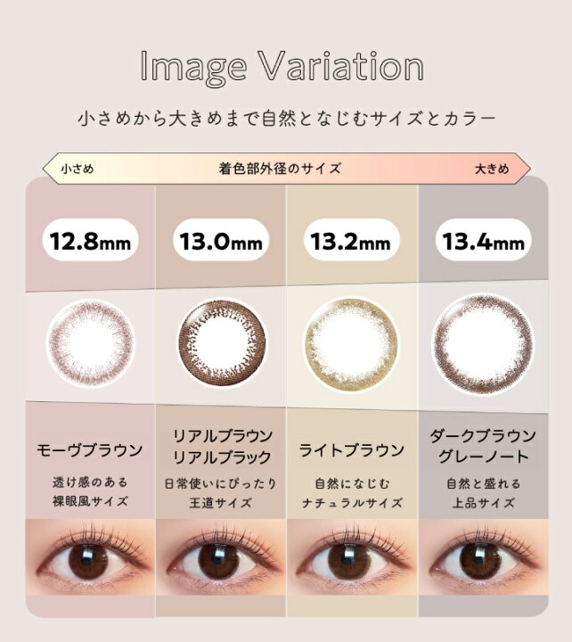 楽天市場】【20%OFFクーポン】新色登場 カラコン ワンデー ネオサイト 