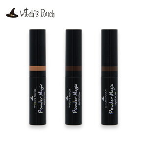 y[֑zEBb`Y|[` pE_[}WbNACu[ubV Witch's Pouch Powder Magic eyebrowACuE ACCN pE_[ i` uE ACu[   RX 