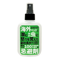 【郵パケット送料無料】ダニなどの不快な虫対策 虫除けスプレー 100ml 忌避剤 ファブリックミスト 樟脳 …
