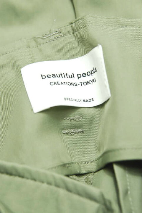 楽天市場】beautiful people ビューティフルピープル 18AW ヴィス 