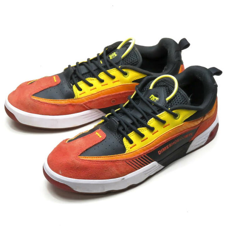 楽天市場】Dime x DC SHOES ダイム ディーシーシューズ 別注 LEGACY S 