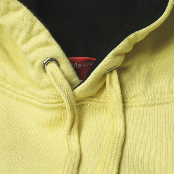 楽天市場】Supreme シュプリーム 19SS Contrast Embroidered Hooded 