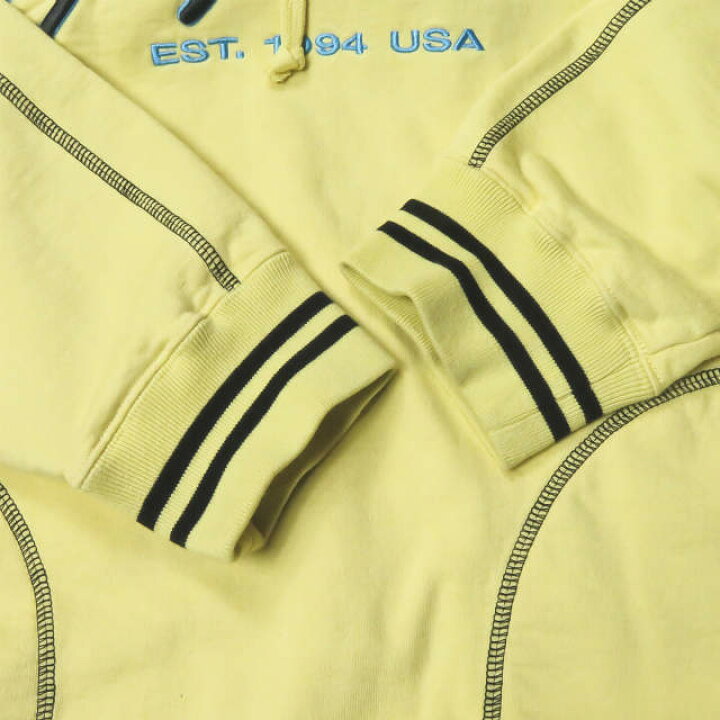 楽天市場】Supreme シュプリーム 19SS Contrast Embroidered Hooded 