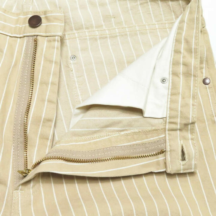 楽天市場】UNUSED アンユーズド 19SS 日本製 12oz stripe denim pants 
