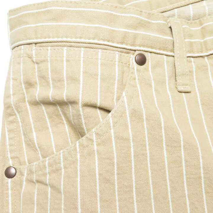 楽天市場】UNUSED アンユーズド 19SS 日本製 12oz stripe denim pants 