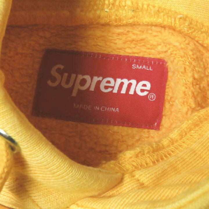 楽天市場】Supreme シュプリーム 17SS Overdyed Hooded Sweatshirt 