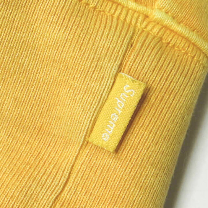 楽天市場】Supreme シュプリーム 17SS Overdyed Hooded Sweatshirt 