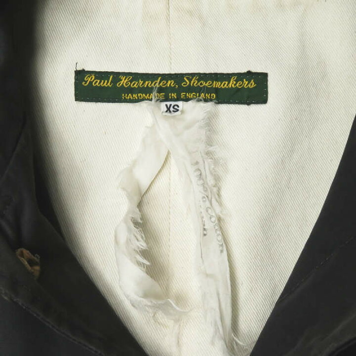 楽天市場】Paul Harnden ポールハーデン イギリス製 MAC COAT マック 