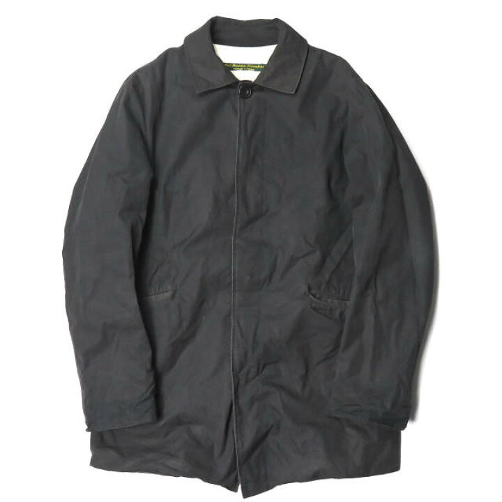 楽天市場】Paul Harnden ポールハーデン イギリス製 MAC COAT マック 