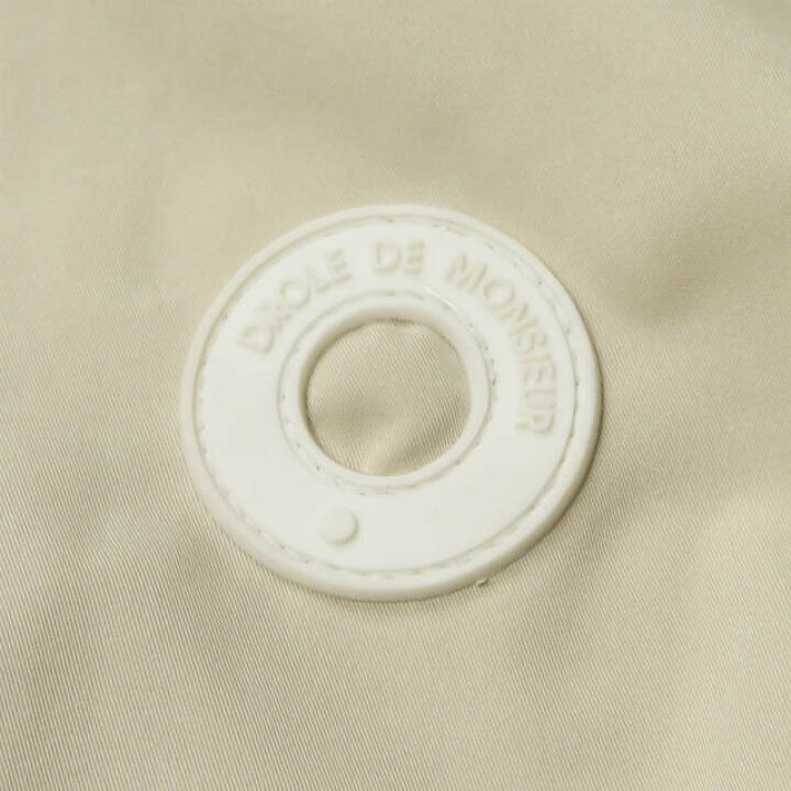 楽天市場】DROLE DE MONSIEUR ドロールドムッシュ NFPM JACKET ロゴ 