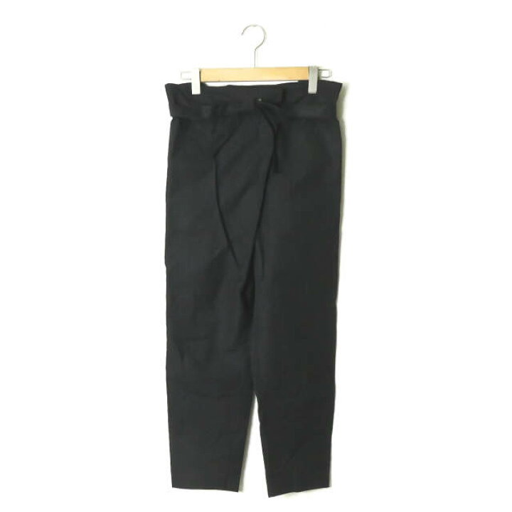 楽天市場】Drawer ドゥロワー 17SS 日本製 ラップスリムパンツ 6514  