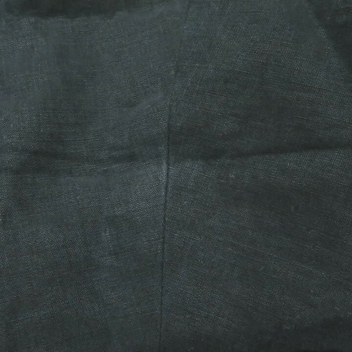 楽天市場】AURALEE オーラリー 17SS 日本製 WASHED LINEN NO COLLAR 