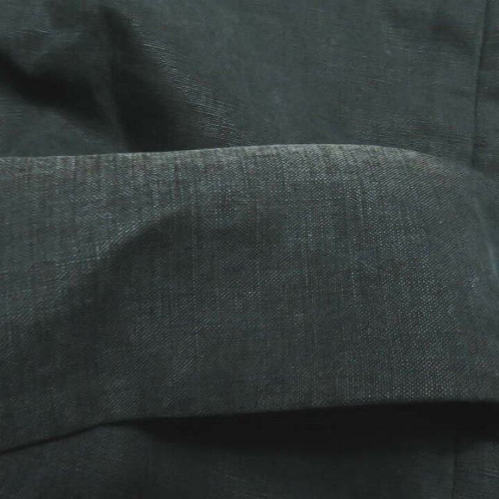 楽天市場】AURALEE オーラリー 17SS 日本製 WASHED LINEN NO COLLAR 