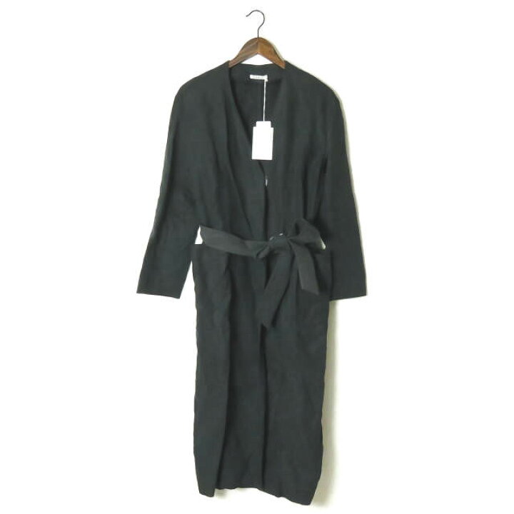 楽天市場】AURALEE オーラリー 17SS 日本製 WASHED LINEN NO COLLAR 