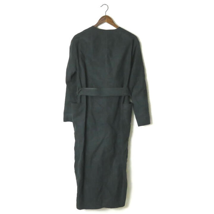 楽天市場】AURALEE オーラリー 17SS 日本製 WASHED LINEN NO COLLAR 