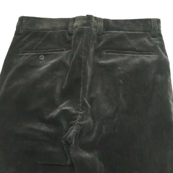 楽天市場】URU ウル 19AW 日本製 COTTON CORDUROY EASY PANTS コットン 