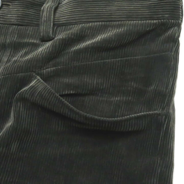 楽天市場】URU ウル 19AW 日本製 COTTON CORDUROY EASY PANTS コットン 