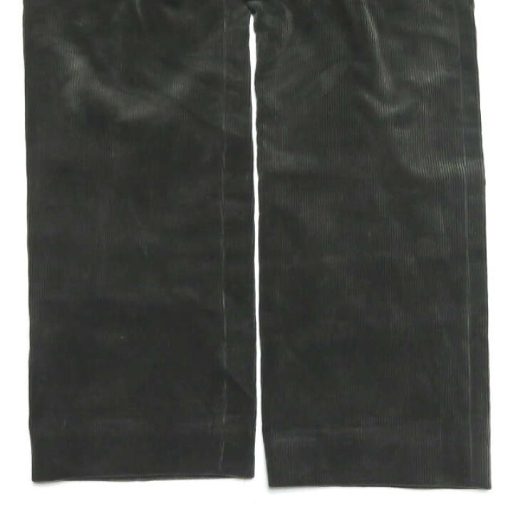楽天市場】URU ウル 19AW 日本製 COTTON CORDUROY EASY PANTS コットン 