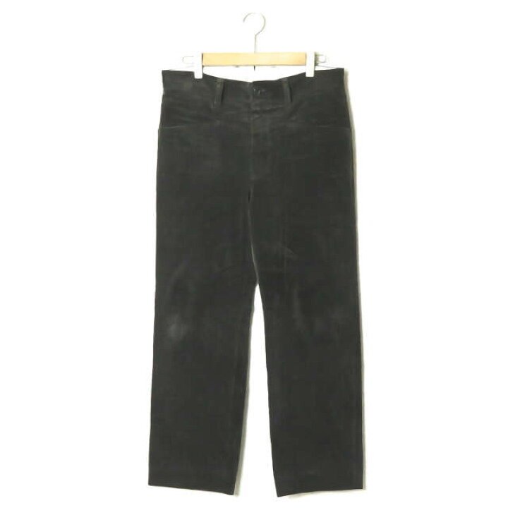 楽天市場】URU ウル 19AW 日本製 COTTON CORDUROY EASY PANTS コットン 