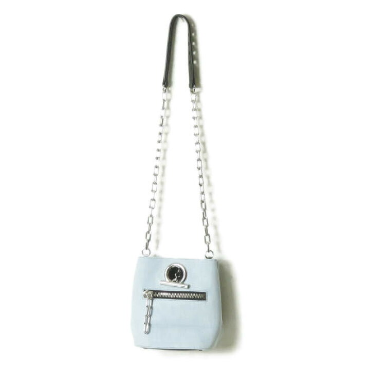 楽天市場】ALEXANDER WANG アレキサンダーワン Riot Denim Crossbody 