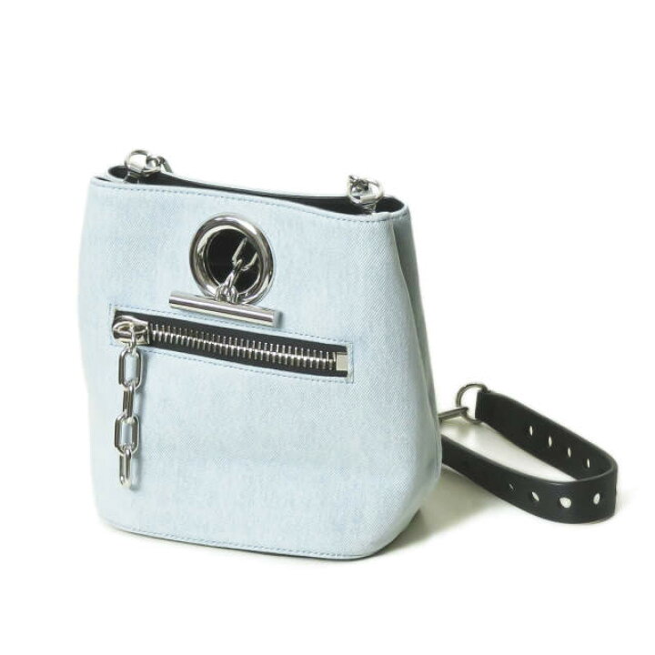 楽天市場】ALEXANDER WANG アレキサンダーワン Riot Denim Crossbody 
