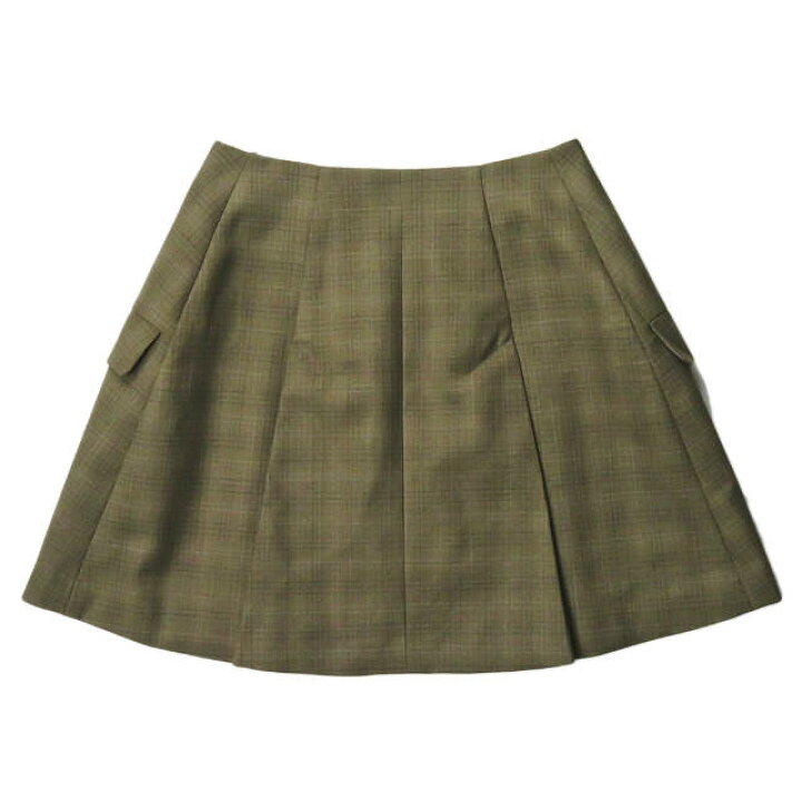 楽天市場】TOGA PULLA トーガ プルラ 19AW 日本製 Suiting wool skirt 