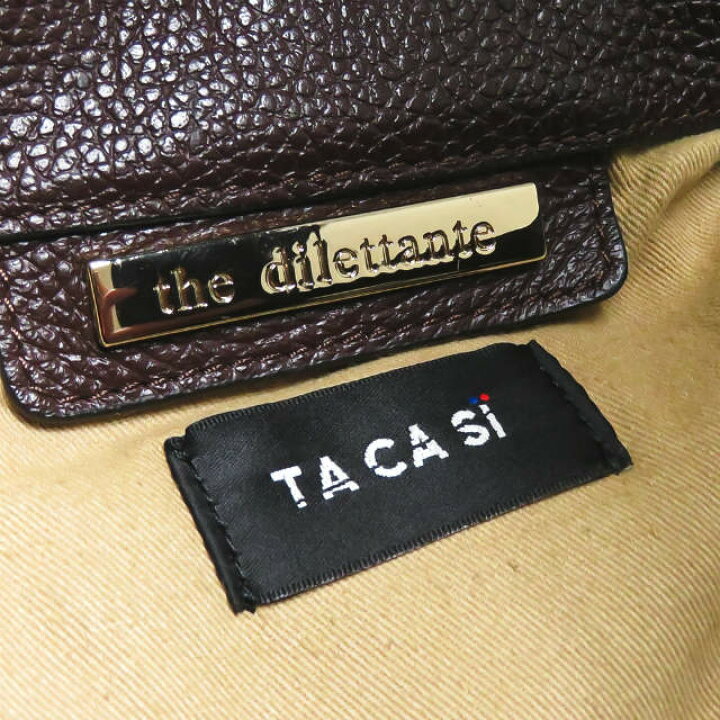 楽天市場】the dilettante x TACASi ザ・ディレッタント タキャシ 別注 