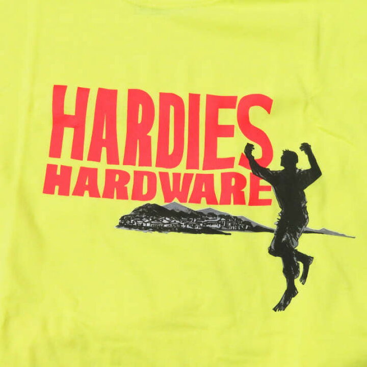 楽天市場】HARDIES HARDWARE ハーディーズ ハードウェア RUNNING 