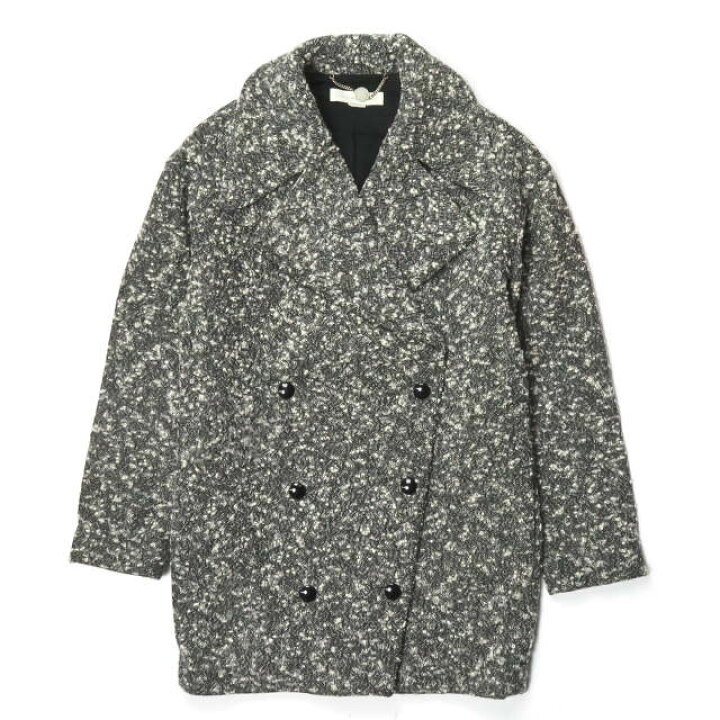 楽天市場】Stella McCartney ステラマッカートニー ネップウールダブル 