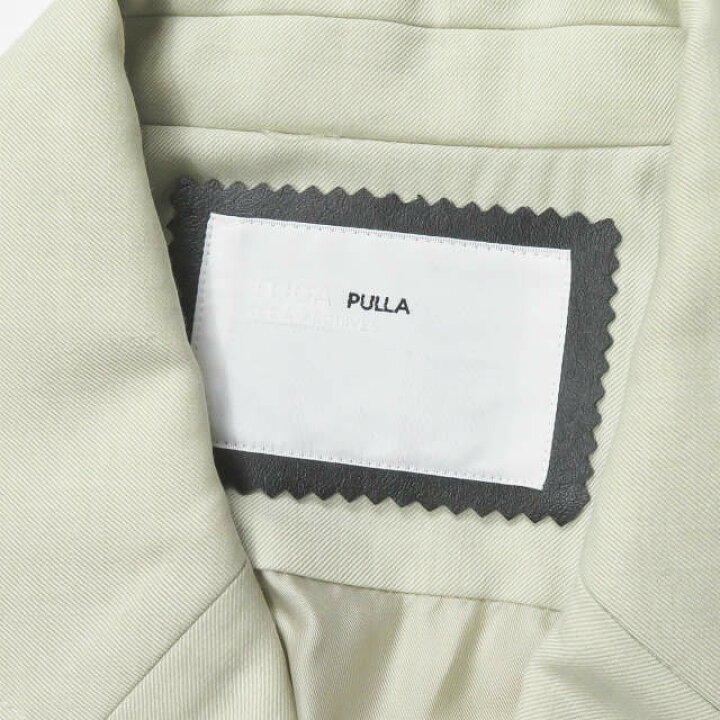 楽天市場】TOGA PULLA トーガ プルラ 17AW 日本製 スペンサー付き 