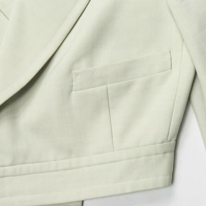 楽天市場】TOGA PULLA トーガ プルラ 17AW 日本製 スペンサー付き 