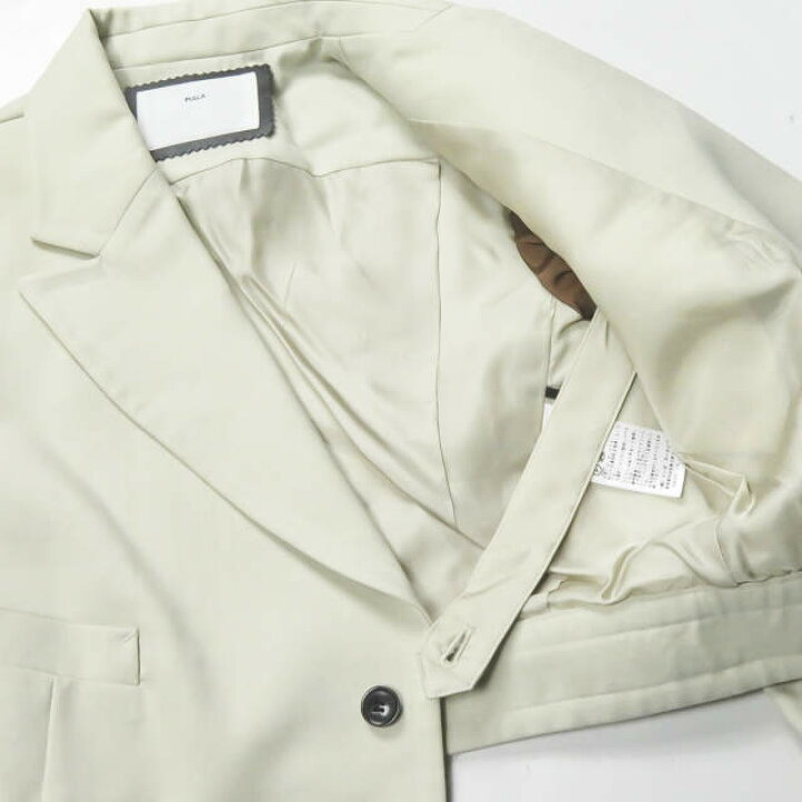 楽天市場】TOGA PULLA トーガ プルラ 17AW 日本製 スペンサー付き 