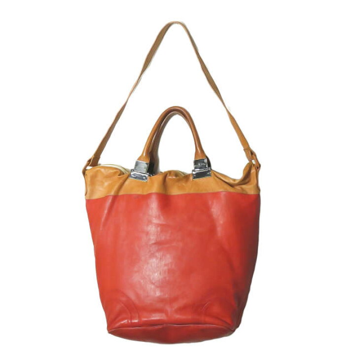 楽天市場】3.1 Phillip Lim 3.1フィリップリム バイカラーレザー2WAY 