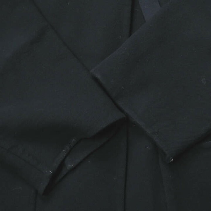 楽天市場】UNUSED アンユーズド 16AW 日本製 Collarless Coat BIG 