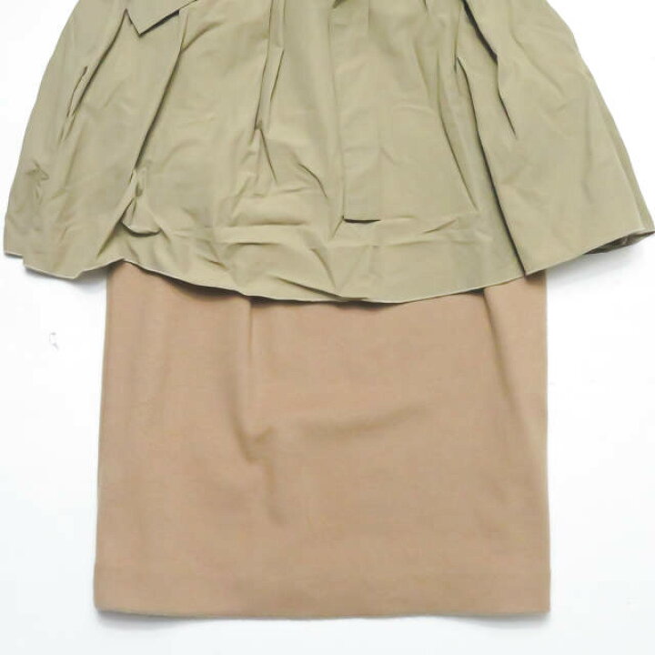 タグ付き新品】YOSHIYO ヨシヨ スカート