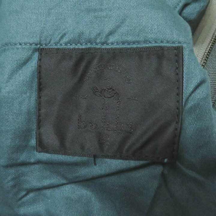 楽天市場】bukht ブフト 19AW 日本製 NEW CLASSIC TROUSERS HIGH 
