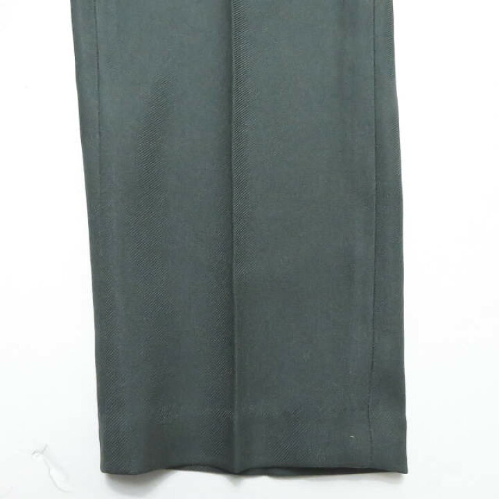 楽天市場】bukht ブフト 19AW 日本製 NEW CLASSIC TROUSERS HIGH 