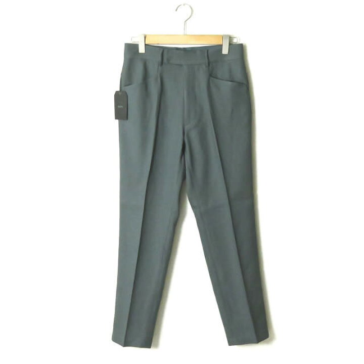 楽天市場】bukht ブフト 19AW 日本製 NEW CLASSIC TROUSERS HIGH 
